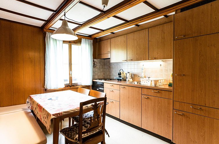 Appartement Bürcher Haus 1. OG Süd-West