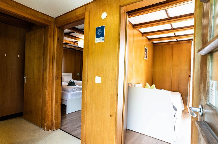 Appartement Bürcher Haus 1. OG Süd-West