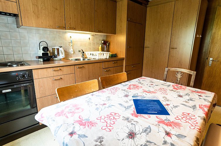 Appartement Bürcher Haus 1. OG Süd-West