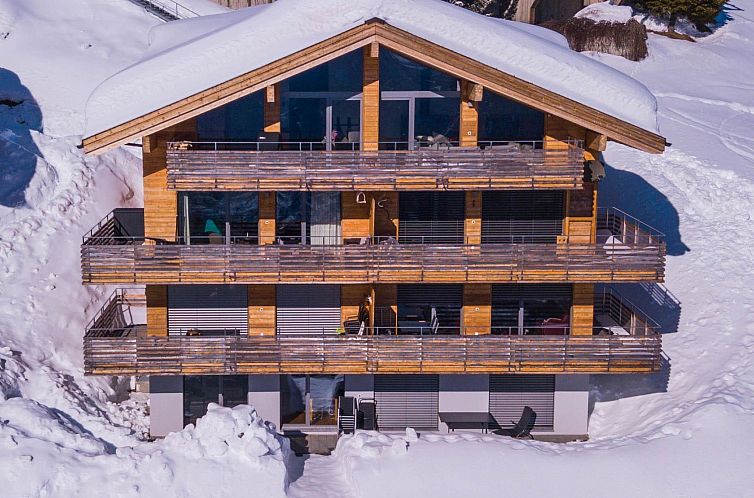 Unterkunft 1844031 - Appartement Wallis - Appartement Apartmenthaus Riederhoru A 1. OG Ost