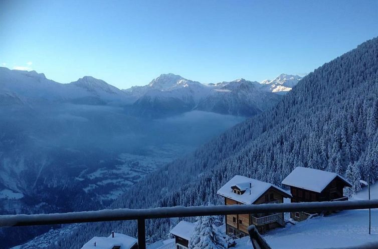 Appartement Apartmenthaus Riederhoru A 1. OG Ost