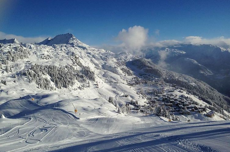 Appartement Apartmenthaus Riederhoru A 1. OG Ost