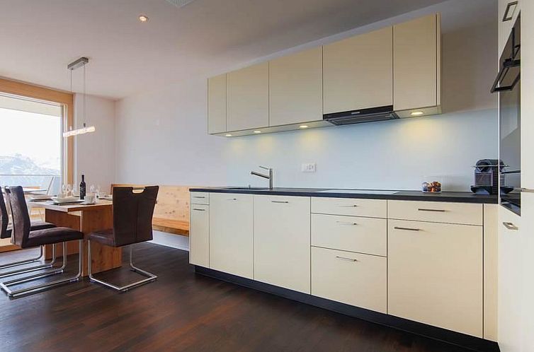 Appartement Apartmenthaus Riederhoru A 1. OG Ost