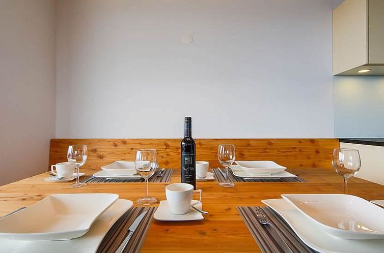 Appartement Apartmenthaus Riederhoru A 1. OG Ost