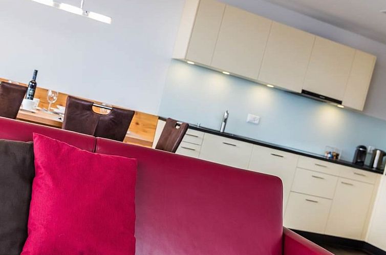 Appartement Apartmenthaus Riederhoru A 1. OG Ost