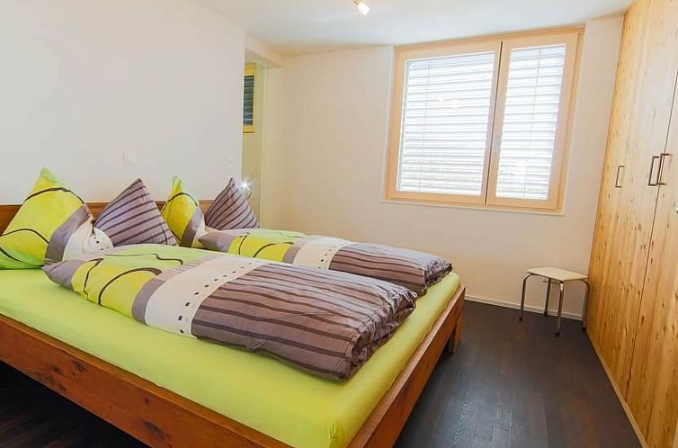 Appartement Apartmenthaus Riederhoru A 1. OG Ost