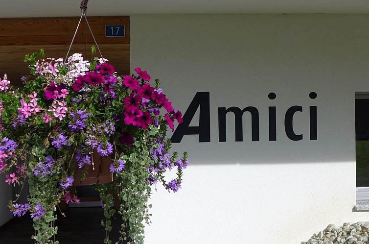 Appartement Amici 1. OG West