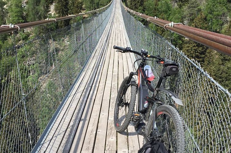 Appartement Amici 1. OG West