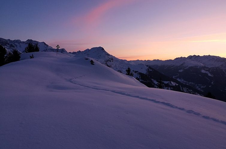 Appartement Amici 1. OG West