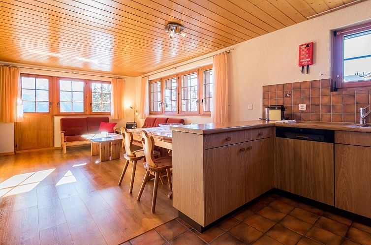 Appartement Südlenz 13 1. OG Süd-West