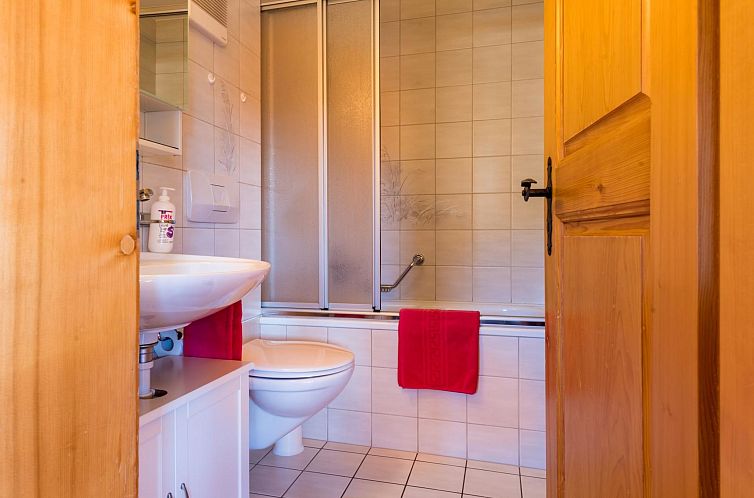 Appartement Südlenz 13 1. OG Süd-West