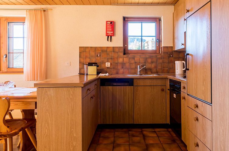 Appartement Südlenz 13 1. OG Süd-West