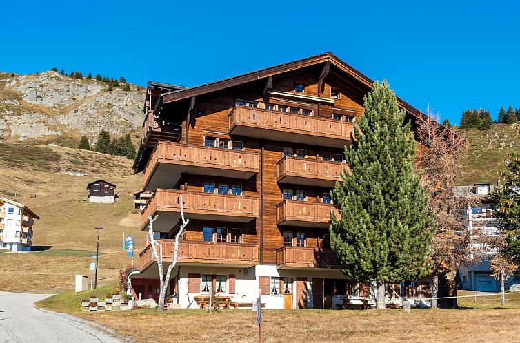 Appartement Südlenz 32 3. OG Süd