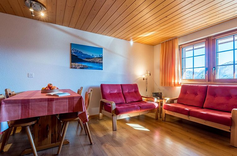 Appartement Südlenz 32 3. OG Süd