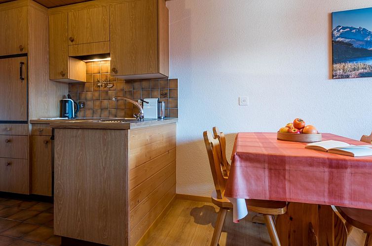 Appartement Südlenz 32 3. OG Süd