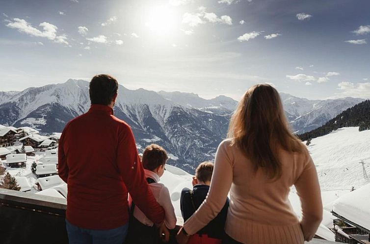 Appartement Chalt "Arve"