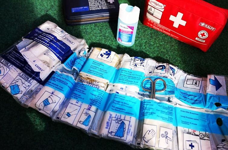 Appartement Chalt "Arve"