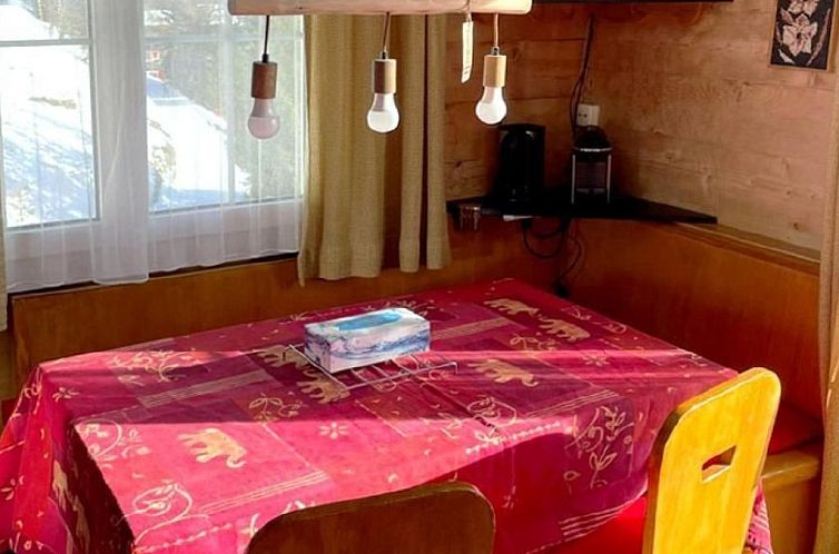 Appartement Chalt "Arve"