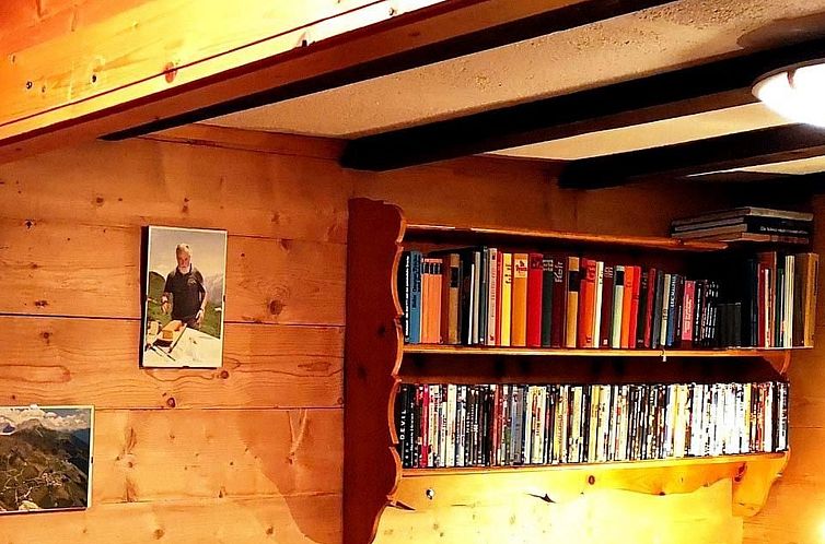Appartement Chalt "Arve"