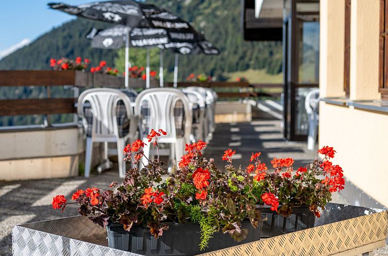 Appartement Zurschmitten 8 2. UG Süd