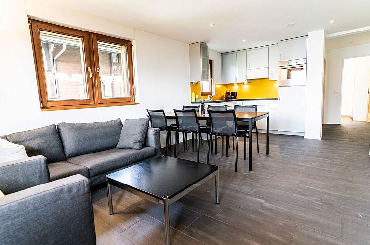 Appartement Sportina 13 1. OG Süd-West