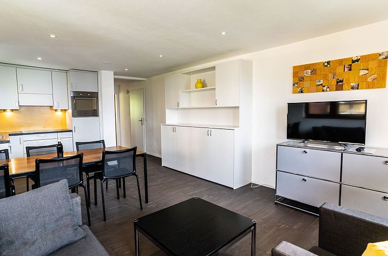 Appartement Sportina 13 1. OG Süd-West