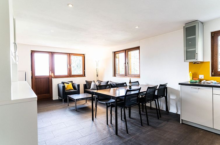 Appartement Sportina 13 1. OG Süd-West