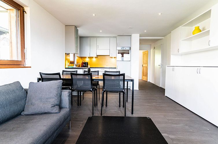 Appartement Sportina 13 1. OG Süd-West