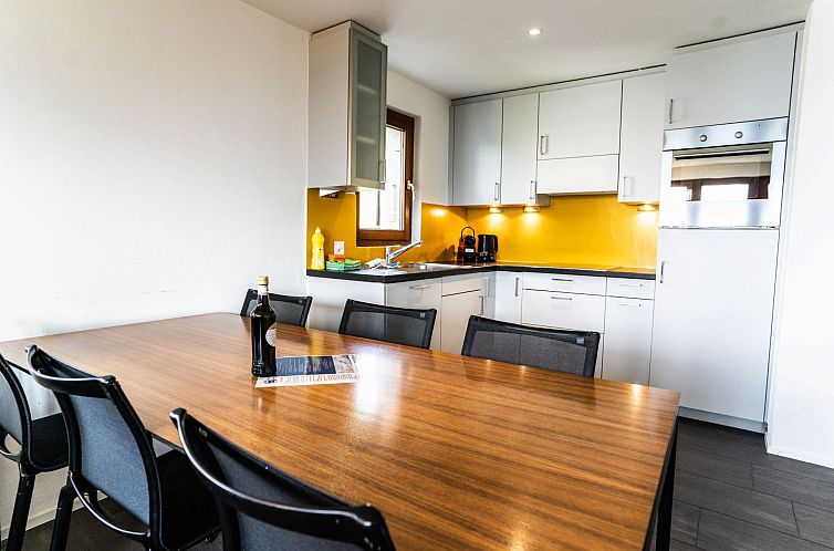Appartement Sportina 13 1. OG Süd-West