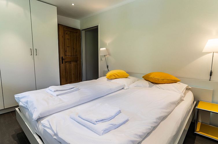 Appartement Sportina 13 1. OG Süd-West