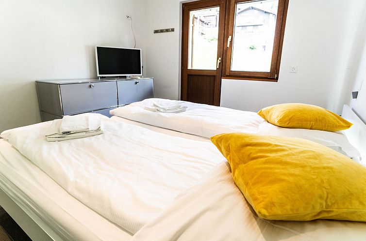 Appartement Sportina 13 1. OG Süd-West