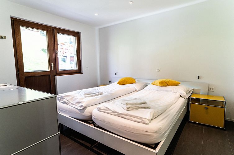 Appartement Sportina 13 1. OG Süd-West