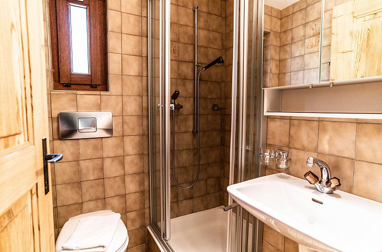 Appartement Sportina 13 1. OG Süd-West