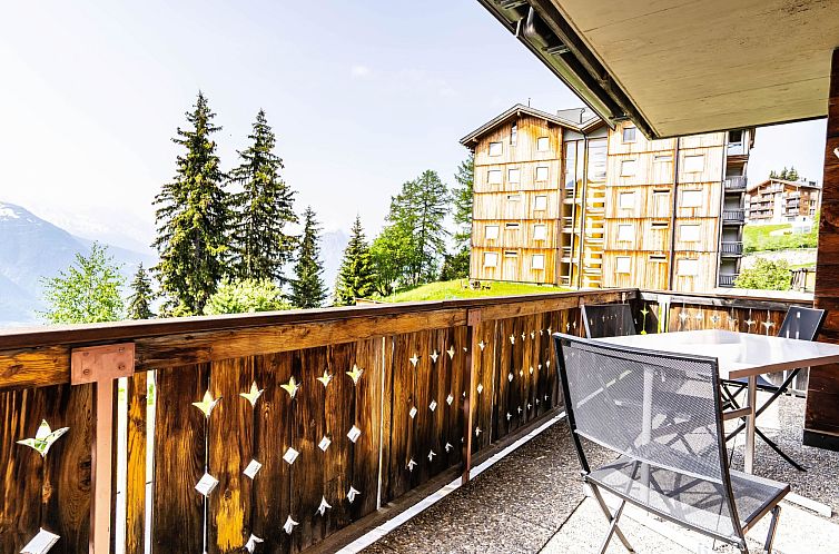 Appartement Sportina 13 1. OG Süd-West