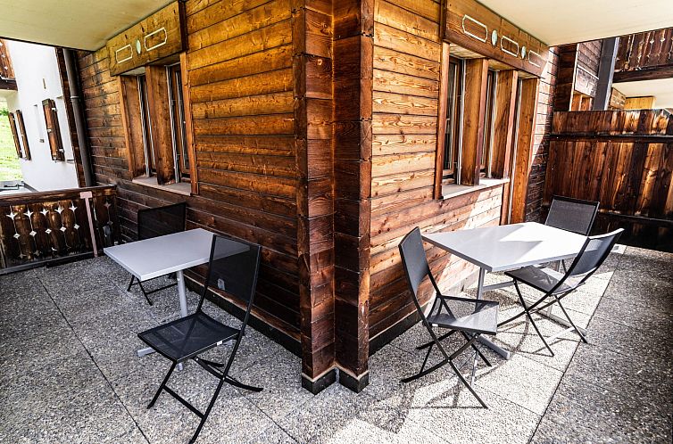 Appartement Sportina 13 1. OG Süd-West