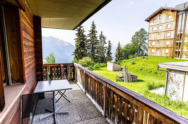 Appartement Sportina 13 1. OG Süd-West