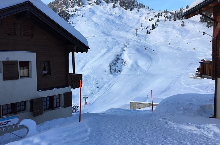 Appartement Almenrausch 2. OG Süd-Ost