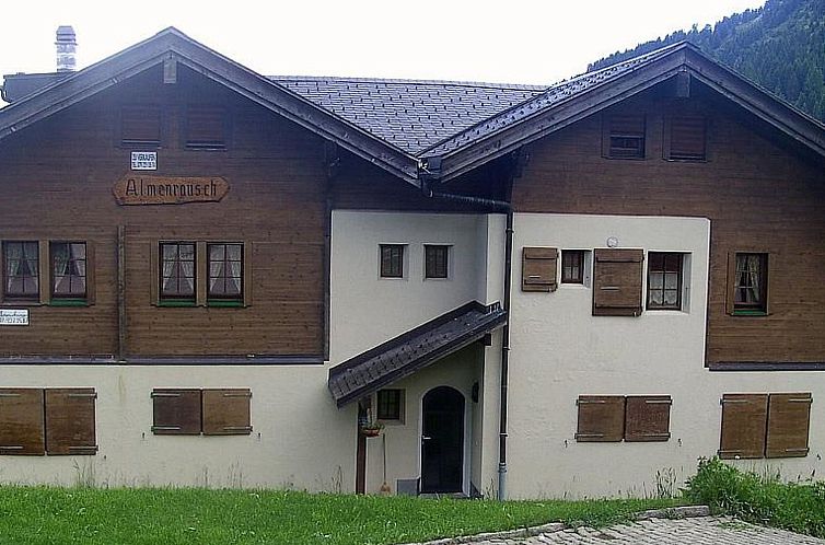 Appartement Almenrausch 2. OG Süd-Ost