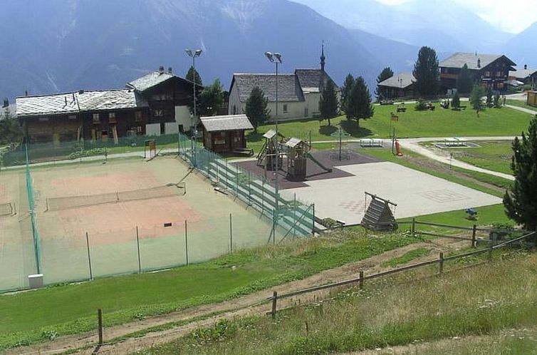 Appartement Almenrausch 2. OG Süd-Ost