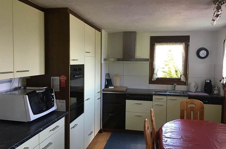 Appartement Almenrausch 2. OG Süd-Ost