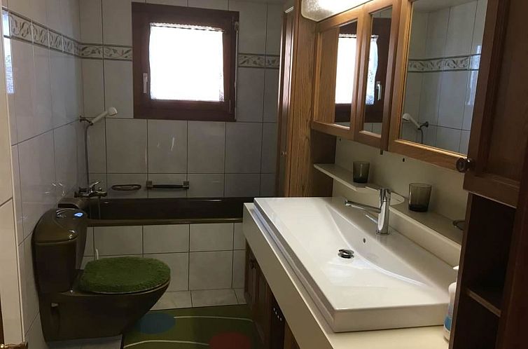 Appartement Almenrausch 2. OG Süd-Ost