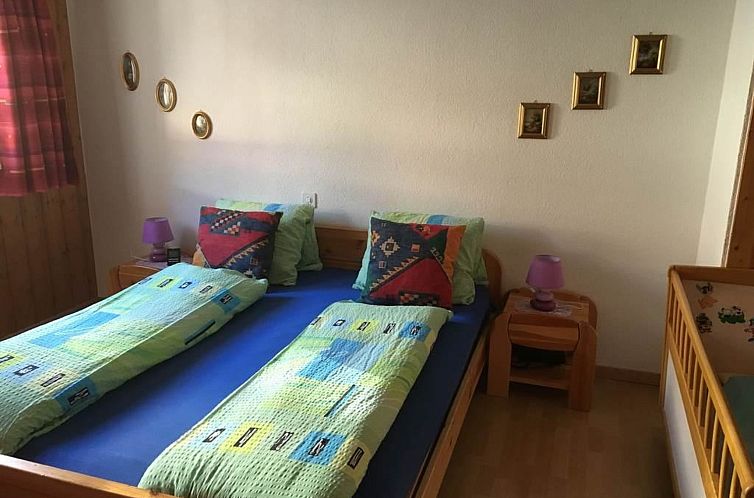 Appartement Almenrausch 2. OG Süd-Ost