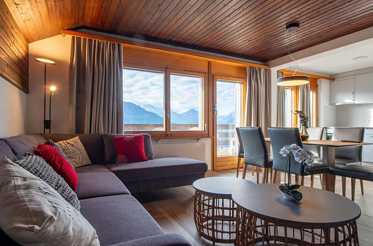 Appartement Zurschmitten 17 1. OG Süd