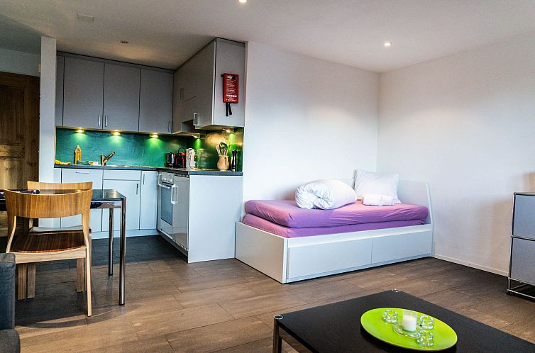 Appartement Sportina 22 2. OG Süd