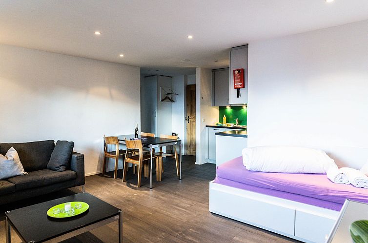 Appartement Sportina 22 2. OG Süd