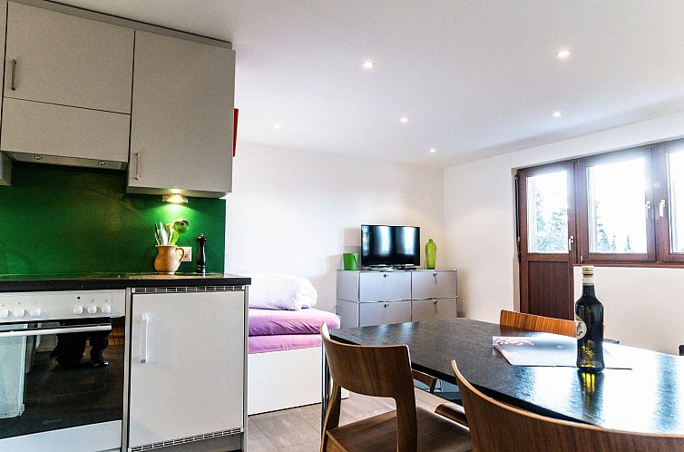 Appartement Sportina 22 2. OG Süd