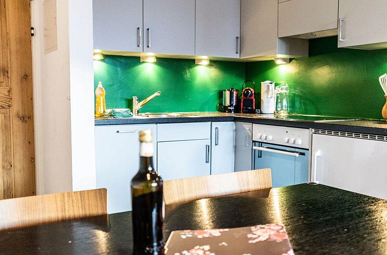 Appartement Sportina 22 2. OG Süd