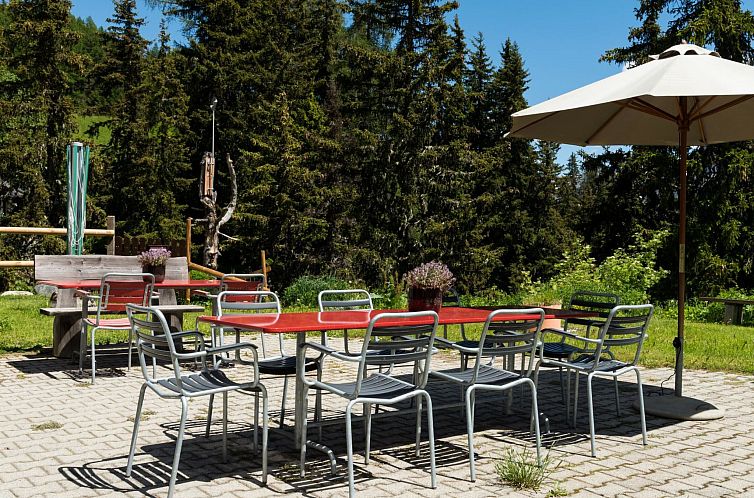 Appartement Sportina 22 2. OG Süd