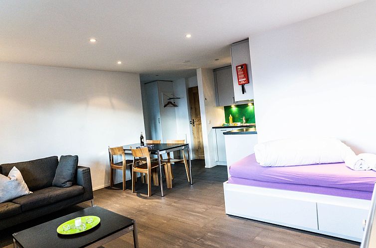 Appartement Sportina 22 2. OG Süd