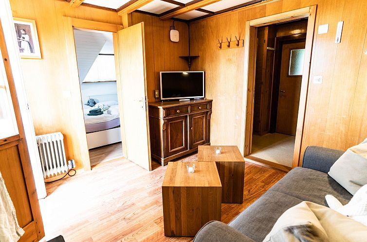 Appartement Bürcher Haus 2. OG Süd